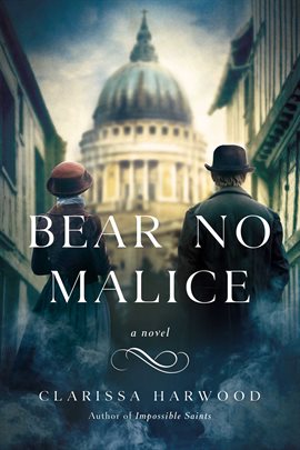 Cover image for Bear No Malice