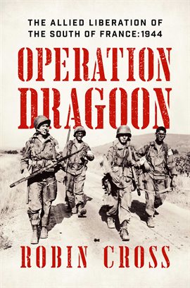 Cover image for Operation Dragoon