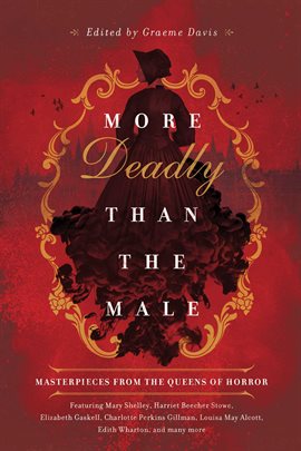Cover image for More Deadly than the Male