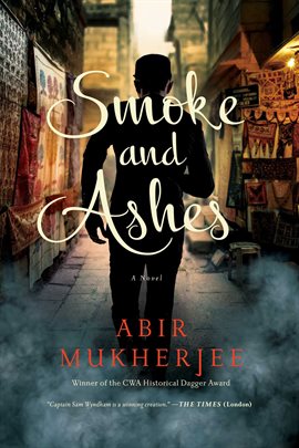 Cover image for Smoke and Ashes