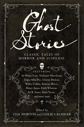 Cover image for Ghost Stories