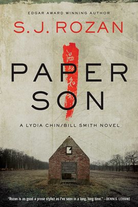 Cover image for Paper Son
