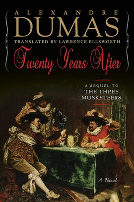 Cover image for Twenty Years After