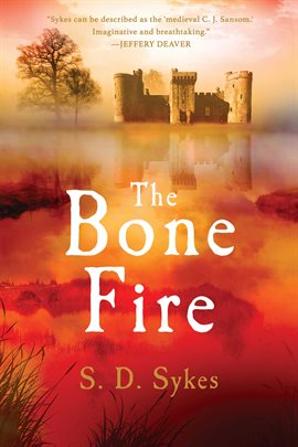 Cover image for The Bone Fire