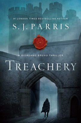 Cover image for Treachery