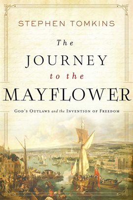Cover image for The Journey to the Mayflower