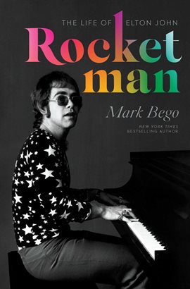 Cover image for Rocket Man