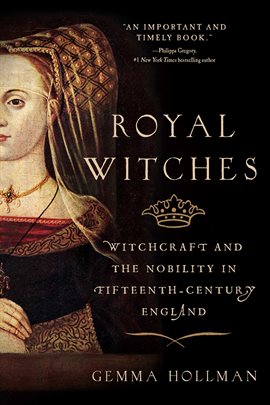 Cover image for Royal Witches