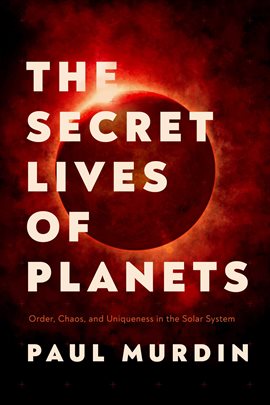 Cover image for The Secret Lives of Planets