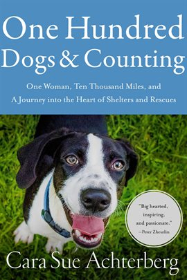 Cover image for One Hundred Dogs and Counting