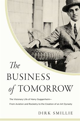 Cover image for The Business of Tomorrow