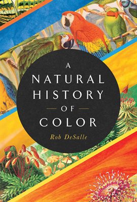 Cover image for A Natural History of Color
