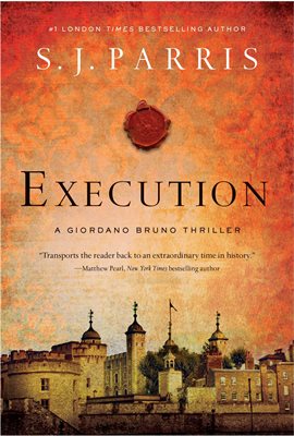 Cover image for Execution
