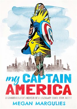 Cover image for My Captain America