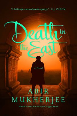 Cover image for Death in the East