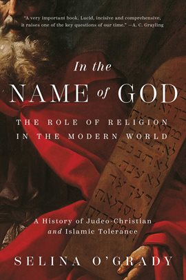 Cover image for In the Name of God