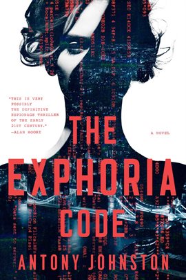 Cover image for The Exphoria Code