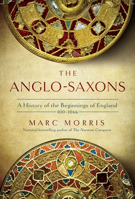 Cover image for The Anglo-Saxons