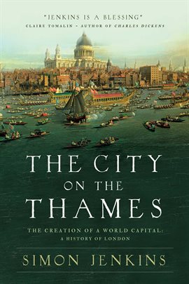 Cover image for The City on the Thames