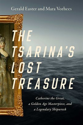 Cover image for The Tsarina's Lost Treasure