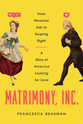 Imagen de portada para Matrimony, Inc.