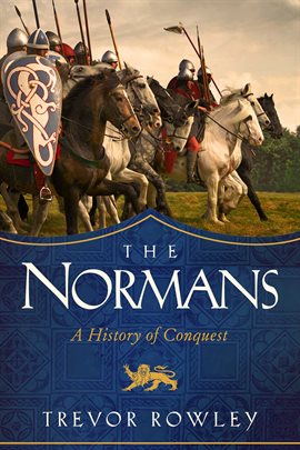 Cover image for The Normans