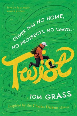 Cover image for Twist