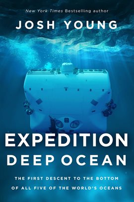 Imagen de portada para Expedition Deep Ocean