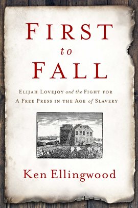 Imagen de portada para First to Fall