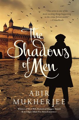 Cover image for The  Shadows of Men