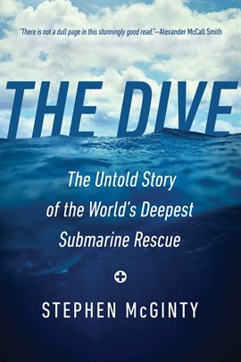 Cover image for The Dive