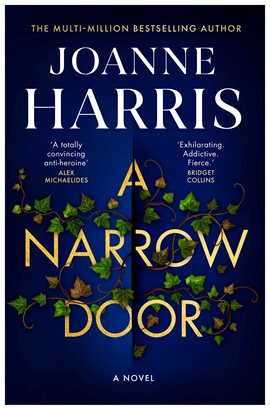 Imagen de portada para A Narrow Door