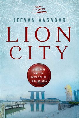 Cover image for Lion City