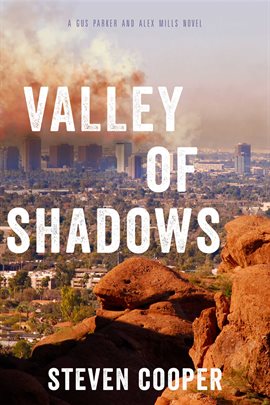 Cover image for Valley of Shadows
