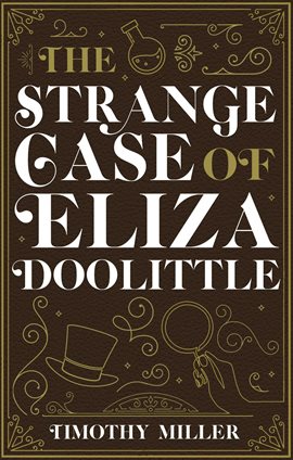 Cover image for The Strange Case of Eliza Doolittle