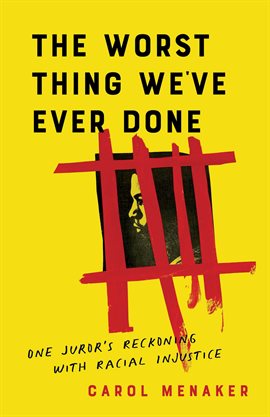 Imagen de portada para The Worst Thing We've Ever Done