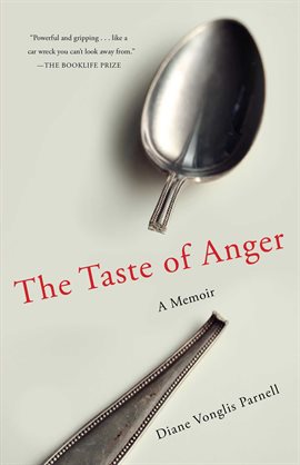 Cover image for The Taste of Anger