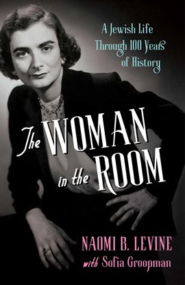 Cover image for The Woman in the Room