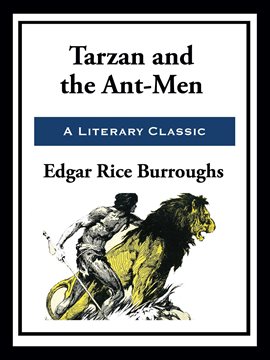 Imagen de portada para Tarzan and the Ant Men