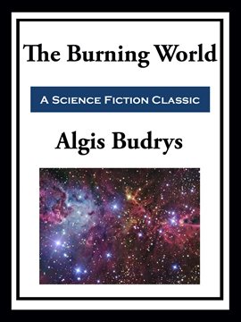 Cover image for The Burning World