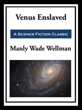 Cover image for Venus Enslaved