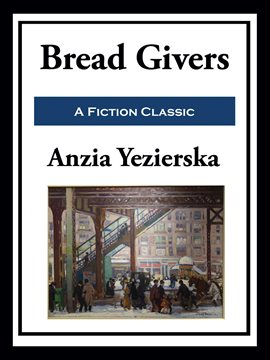 Imagen de portada para Bread Givers