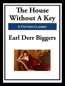 Cover image for The House Without A Key