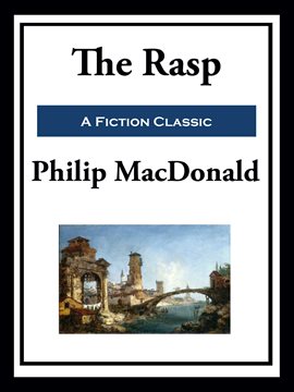Cover image for The Rasp