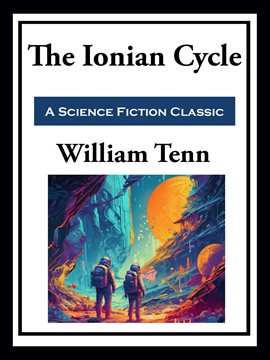 Cover image for The Ionian Cycle