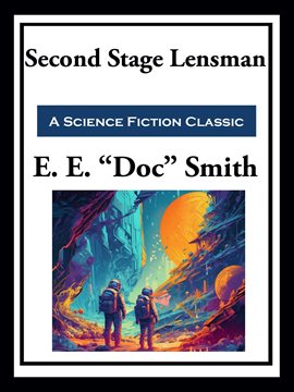 Cover image for Second Stage Lensman