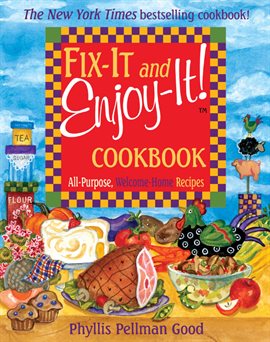 Cover image for Fix-It and Enjoy-It