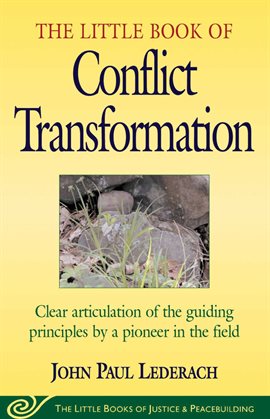 Imagen de portada para Little Book of Conflict Transformation