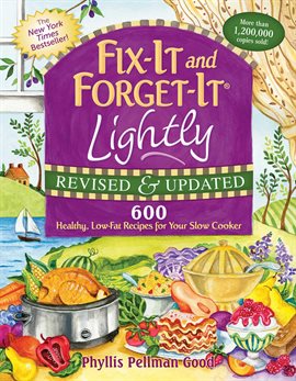 Cover image for Fix-It and Forget-It Lightly