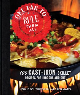 Imagen de portada para One Pan to Rule Them All
